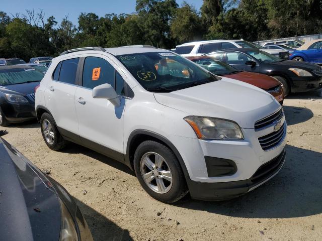 Фото 4 с аукциона – 2015 CHEVROLET TRAX 1LT с VIN 3GNCJLSB5FL247124