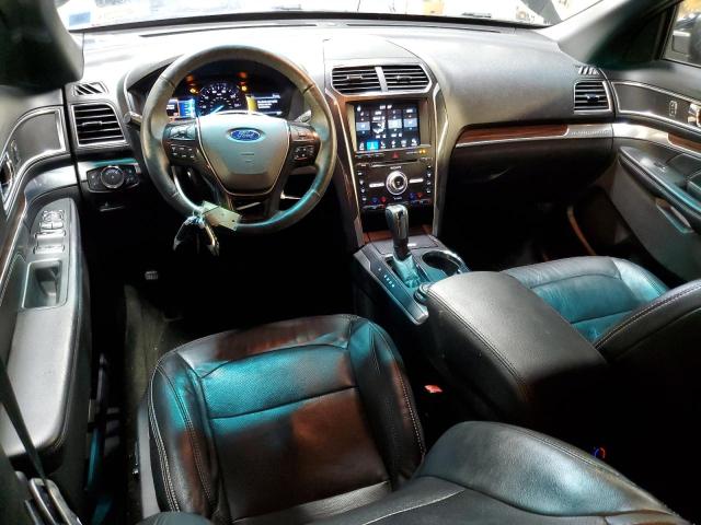 Photo 8 from auction – 2017 FORD EXPLORER L with VIN 1FM5K8FH1HGA56748