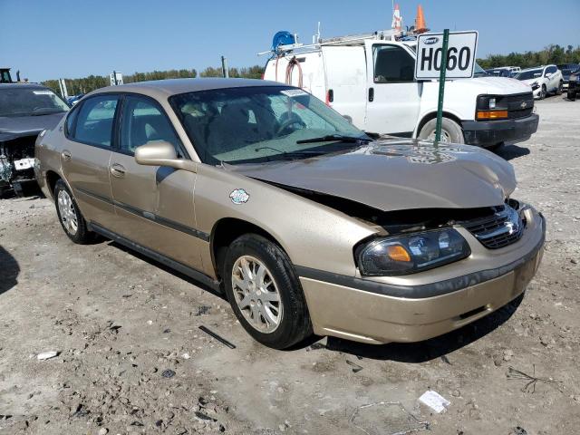 Photo 4 from auction – 2004 CHEVROLET IMPALA with VIN 2G1WF52E649326159