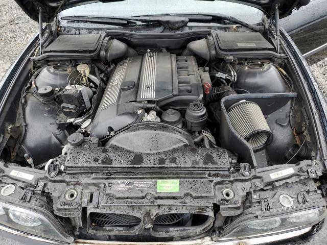 Photo 11 from auction – 1999 BMW 528 IT with VIN WBADP5349XBR95348