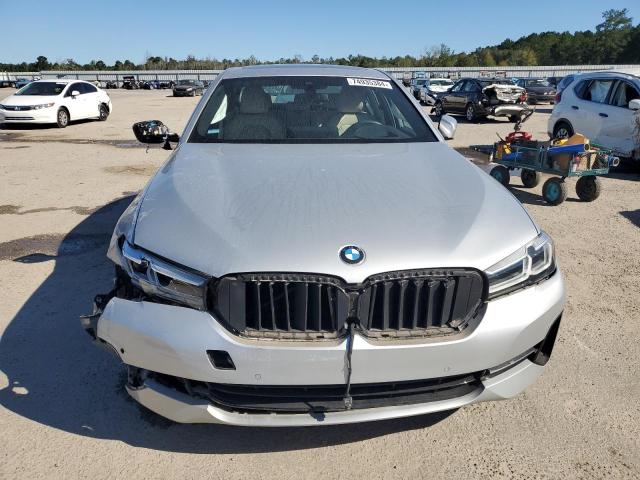 Photo 5 from auction – 2021 BMW 540 XI with VIN WBA73BJ09MCF61026
