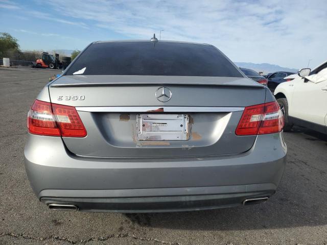 Photo 6 from auction – 2012 MERCEDES-BENZ E 350 with VIN WDDHF5KB5CA610591