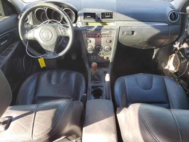 Photo 8 from auction – 2007 MAZDA 3 S with VIN JM1BK323171610361