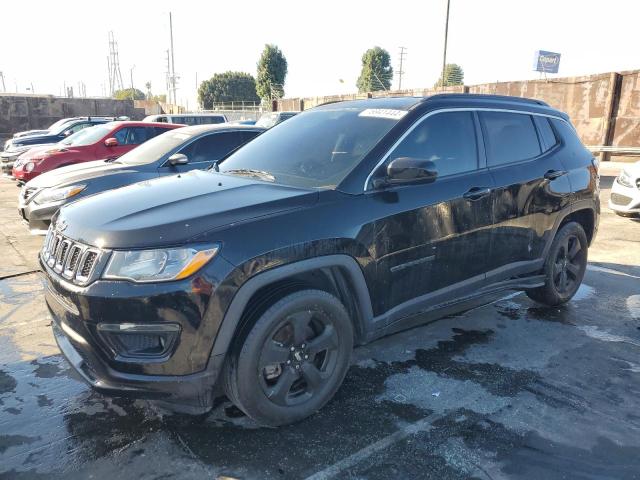 JEEP COMPASS LA 2018 with VIN 3C4NJCBB6JT266582 - Photo from auction