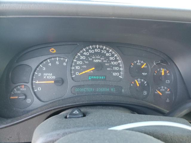 Photo 9 from auction – 2005 CHEVROLET SILVERADO with VIN 1GCHK23UX5F961393