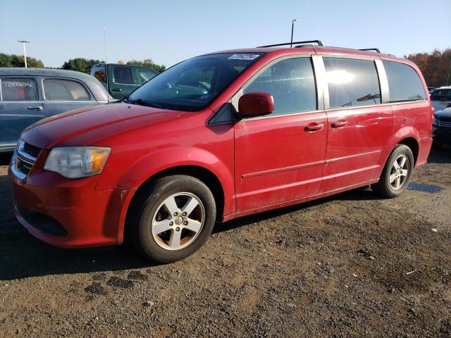 DODGE GRAND CARA 2012 with VIN 2C4RDGCG1CR203504 - Photo from auction