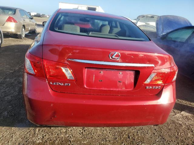 Photo 6 from auction – 2009 LEXUS ES 350 with VIN JTHBJ46G992279160