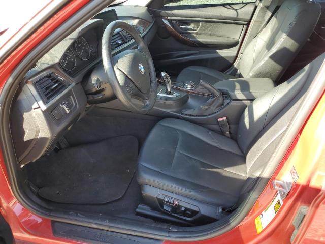 Photo 7 from auction – 2014 BMW 320 I with VIN WBA3B1G55ENS78690