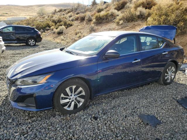 NISSAN ALTIMA S 2024 with VIN 1N4BL4BV6RN344504 - Photo from auction