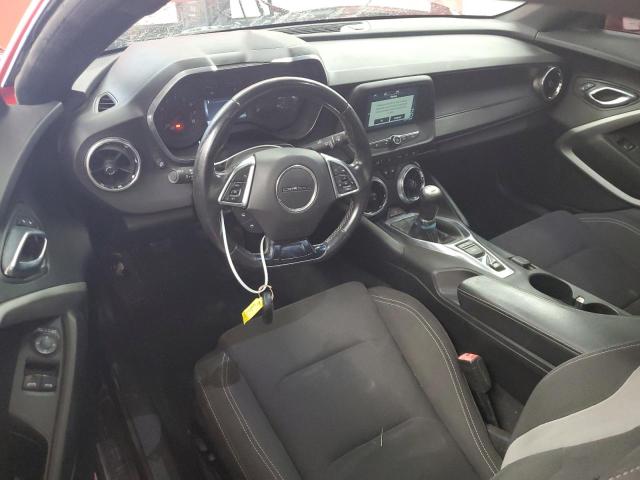 Photo 8 from auction – 2016 CHEVROLET CAMARO LT with VIN 1G1FA1RX2G0176404