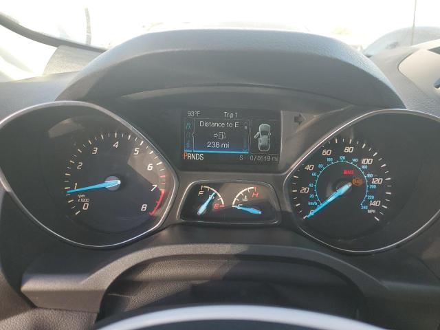Photo 9 from auction – 2016 FORD ESCAPE SE with VIN 1FMCU0G78GUC11367