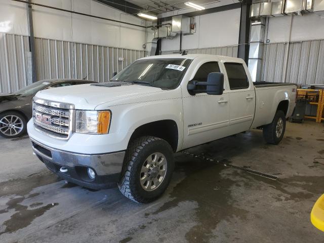 GMC SIERRA K35 2011 with VIN 1GT424C86BF259838 - Photo from auction