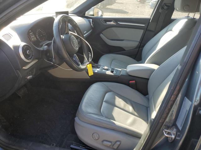 Photo 7 from auction – 2017 AUDI A3 PREMIUM with VIN WAUB8GFF8H1042327