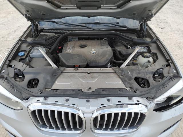Photo 12 from auction – 2019 BMW X3 SDRIVE3 with VIN 5UXTR7C57KLE94850