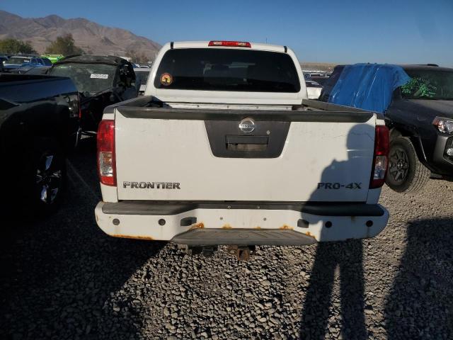 Photo 6 from auction – 2013 NISSAN FRONTIER S with VIN 1N6AD0EV5DN723071