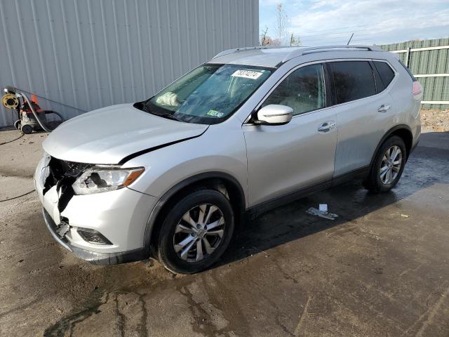 NISSAN ROGUE S 2016 con VIN KNMAT2MV7GP604451 - Foto de la subasta