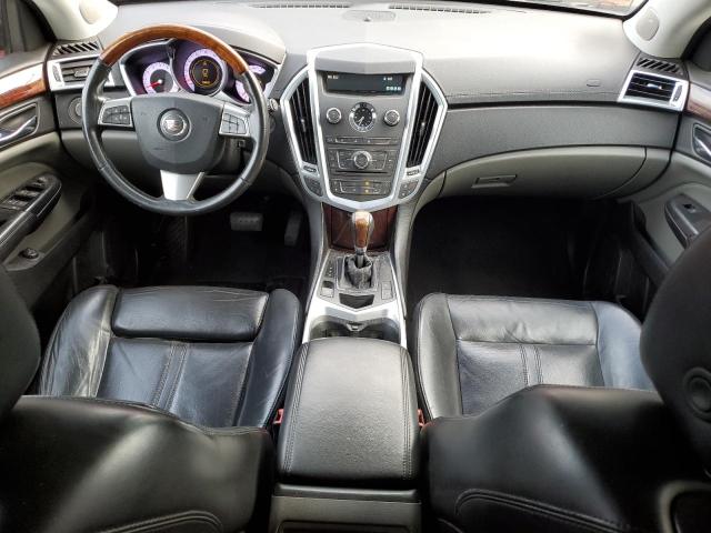 Photo 8 from auction – 2010 CADILLAC SRX PERFOR with VIN 3GYFNEEYXAS542217