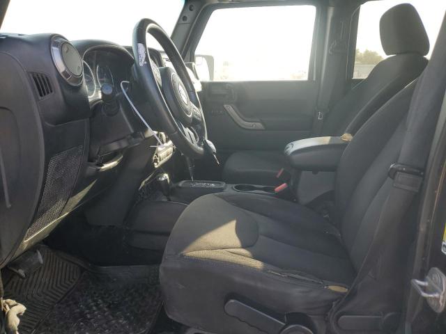 Photo 7 from auction – 2015 JEEP WRANGLER U with VIN 1C4BJWDG2FL611574