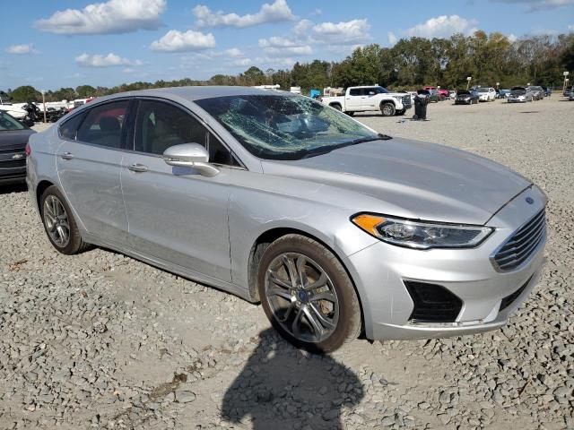Photo 4 from auction – 2019 FORD FUSION SEL with VIN 3FA6P0CD9KR220041