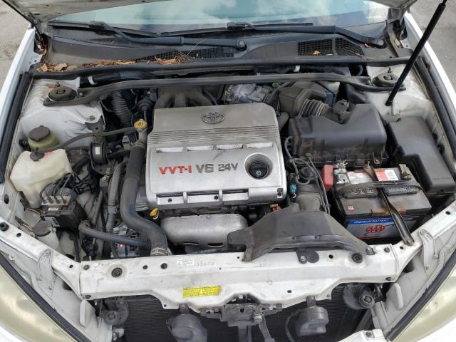 Photo 11 from auction – 2005 TOYOTA CAMRY LE with VIN 4T1BF32K35U097861