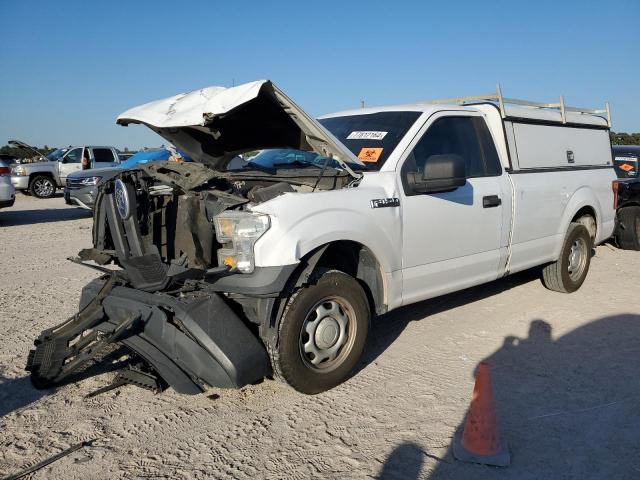 FORD F150 2016 with VIN 1FTMF1C88GKE01625 - Photo from auction