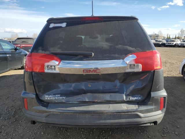 Photo 6 from auction – 2017 GMC TERRAIN SL with VIN 2GKFLSEK8H6126797