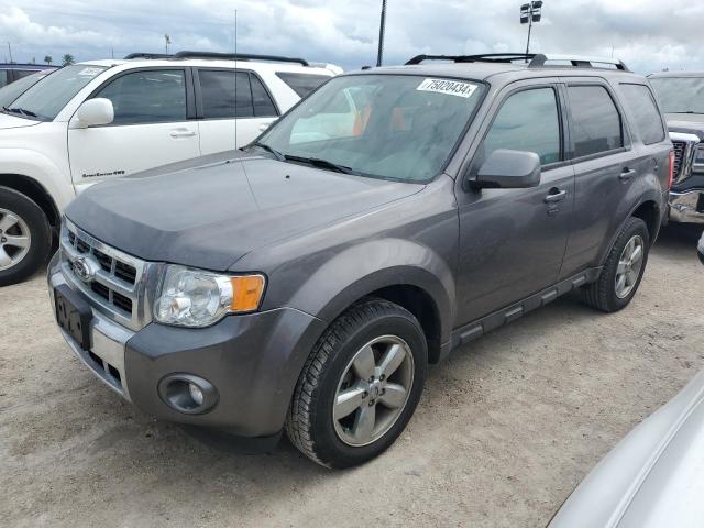 FORD ESCAPE LIM 2012 with VIN 1FMCU0EGXCKC77069 - Photo from auction