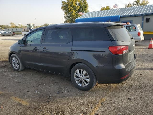 Photo 2 from auction – 2017 KIA SEDONA LX with VIN KNDMB5C10H6301129