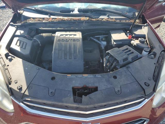 Photo 12 from auction – 2016 CHEVROLET EQUINOX LT with VIN 2GNALDEK1G1171987