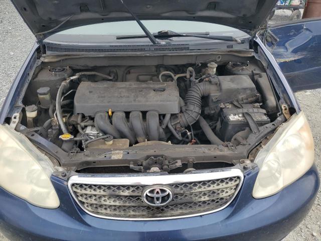Photo 11 from auction – 2006 TOYOTA COROLLA CE with VIN 2T1BR32E66C669283