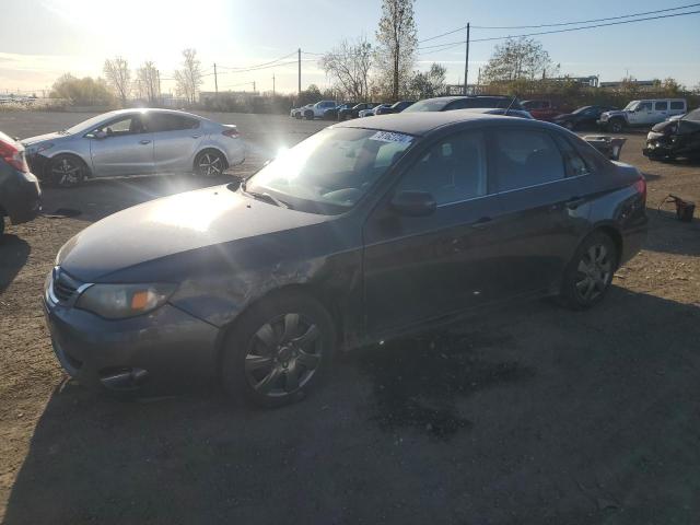 SUBARU IMPREZA 2. 2008 with VIN JF1GE61678G520551 - Photo from auction