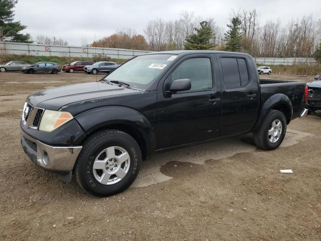 NISSAN FRONTIER C 2007 with VIN 1N6AD07U47C401266 - Photo from auction
