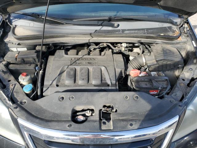 Photo 12 from auction – 2010 HONDA ODYSSEY EX with VIN 5FNRL3H61AB016087