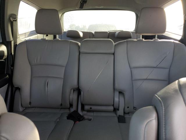 Photo 10 from auction – 2016 HONDA PILOT TOUR with VIN 5FNYF6H90GB006612