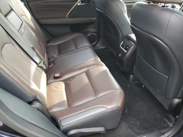 Photo 11 from auction – 2016 LEXUS RX 350 BAS with VIN 2T2BZMCA4GC040474