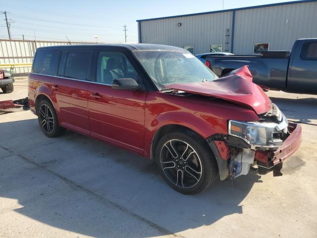 Photo 4 from auction – 2014 FORD FLEX SEL with VIN 2FMGK5C80EBD11775