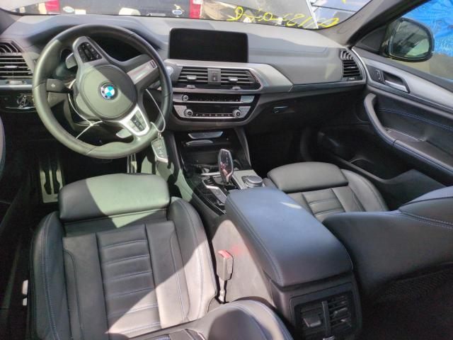Photo 8 from auction – 2020 BMW X4 XDRIVE3 with VIN 5UX2V1C00L9D10226