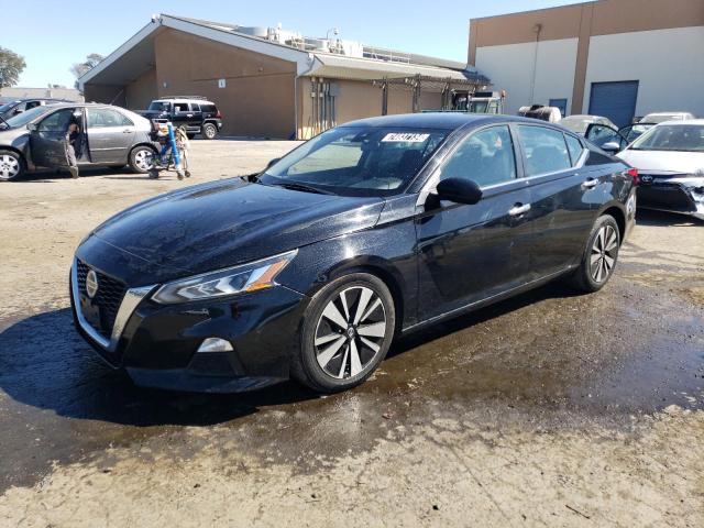 NISSAN ALTIMA SV 2021 with VIN 1N4BL4DV5MN333712 - Photo from auction