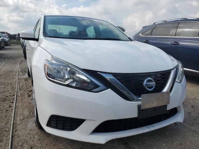Photo 5 from auction – 2019 NISSAN SENTRA S with VIN 3N1AB7AP1KY318336