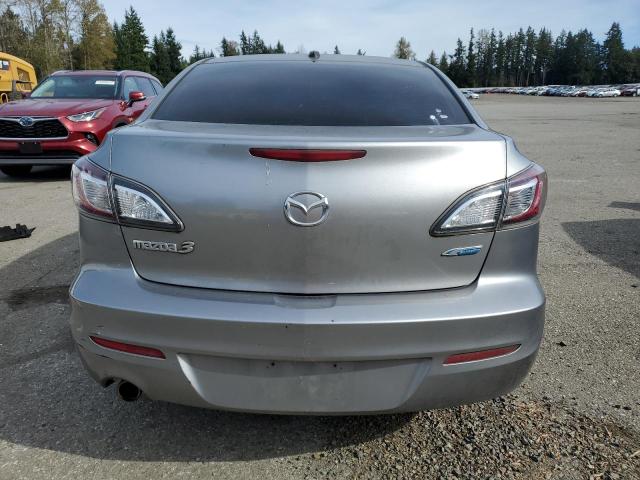 Photo 6 from auction – 2012 MAZDA 3 I with VIN JM1BL1W84C1622702