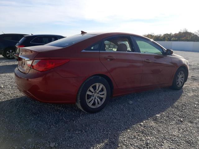 Photo 3 from auction – 2012 HYUNDAI SONATA GLS with VIN 5NPEB4AC0CH420526
