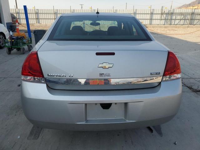 Photo 6 from auction – 2007 CHEVROLET IMPALA LT with VIN 2G1WT58K279109802