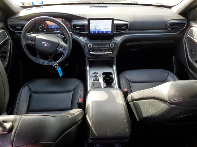 Photo 8 from auction – 2020 FORD EXPLORER X with VIN 1FMSK8DH3LGB60110