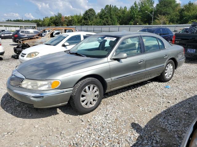 Фото 1 с аукциона – 2000 LINCOLN CONTINENTA с VIN 1LNHM97V3YY844216
