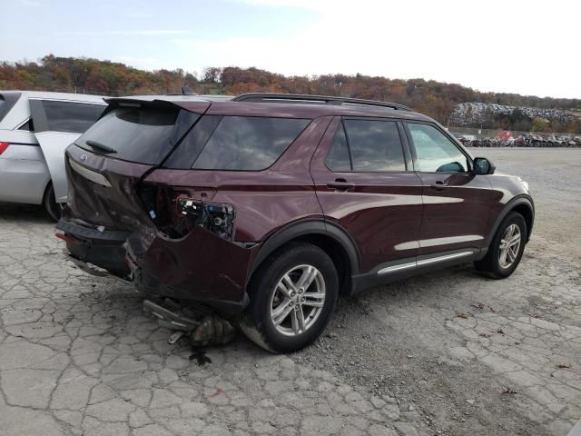 Photo 3 from auction – 2022 FORD EXPLORER X with VIN 1FMSK8DH6NGB68074