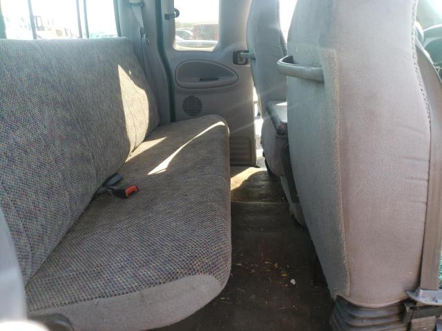 Photo 10 from auction – 1999 DODGE RAM 2500 with VIN 3B7KF23W6XG191514