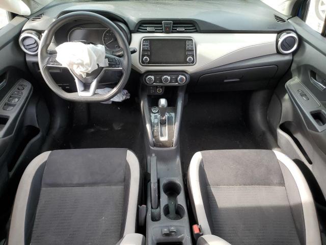 Photo 8 from auction – 2021 NISSAN VERSA SV with VIN 3N1CN8EV1ML827129