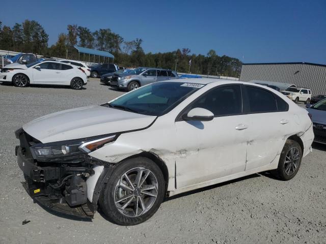 KIA FORTE LX 2023 with VIN 3KPF24ADXPE588570 - Photo from auction