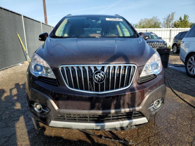 Photo 5 from auction – 2015 BUICK ENCORE PRE with VIN KL4CJDSB1FB224370