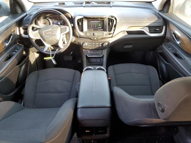 Photo 8 from auction – 2020 GMC TERRAIN SL with VIN 3GKALMEVXLL323331